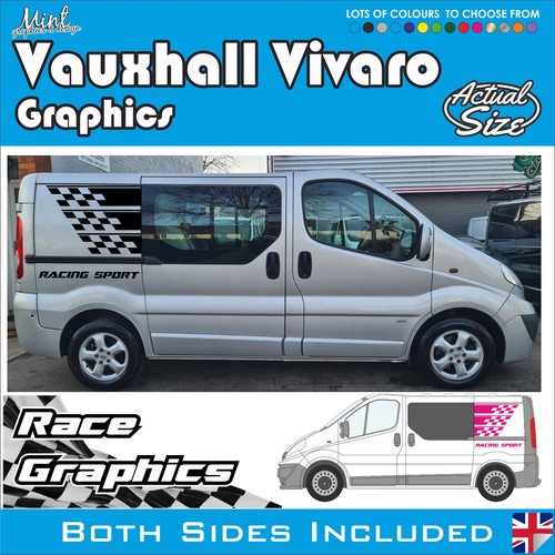 Swb vauxhall vivaro camper - vauxhall,
