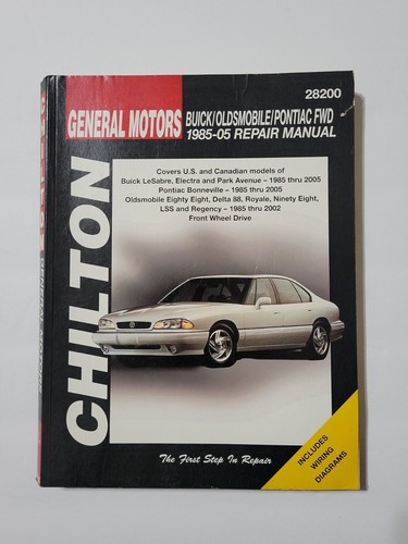 Chiltons bonneville eighty - chiltons,
