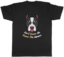 Bully XL Pitbull Mens T-Shirt