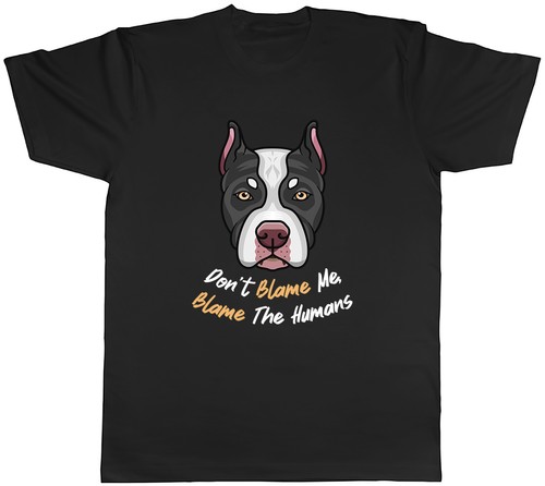 Bully pitbull mens shirt - pitbull,