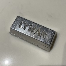 Mini Lead Ingot Fishing Weight