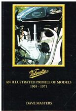 VELOCETTE MODEL HISTORY INCL KSS KTT GTP MOV MAC MSS LE VIPER VENOM 1905-71 BOOK