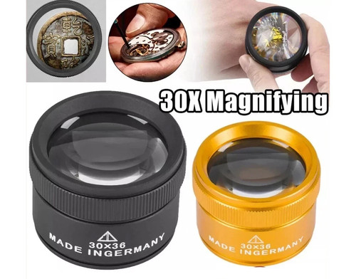 Jewelers loupe magnifier - loupe,