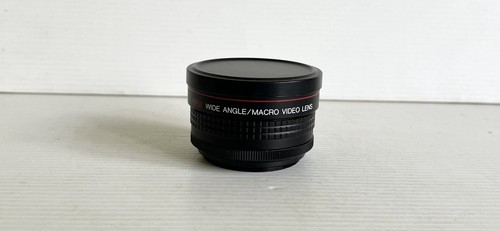 Optex wide angle macro - optex, video