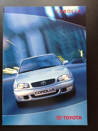 Toyota corolla with - toyota,