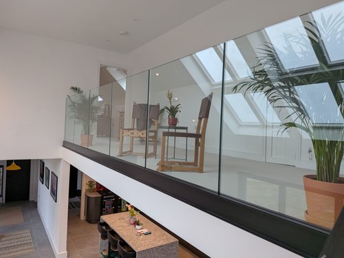 Affordable glass balustrade - affordable,