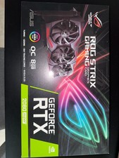 ASUS NVIDIA GeForce RTX 2080