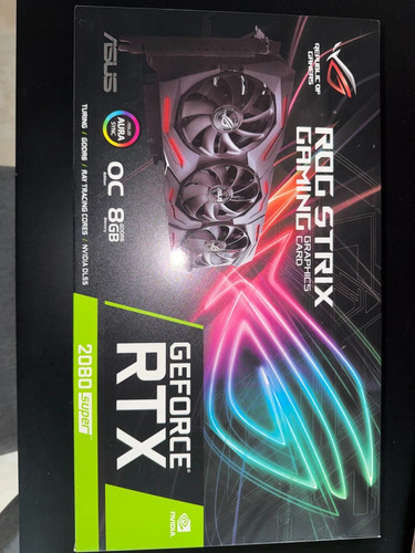 Asus nvidia geforce rtx - rtx, 2080
