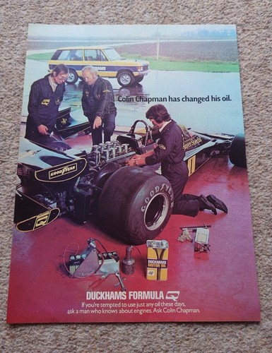Duckhams formula john - formula, q