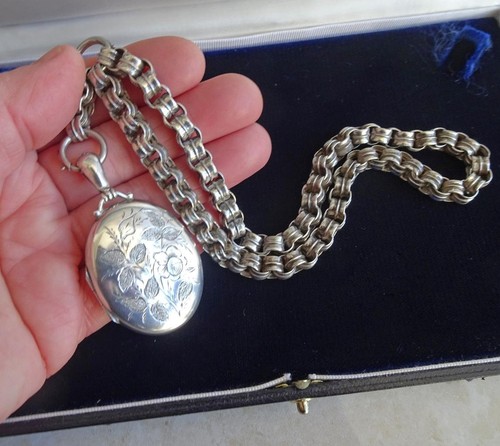 Superb victorian silver - superb, rose