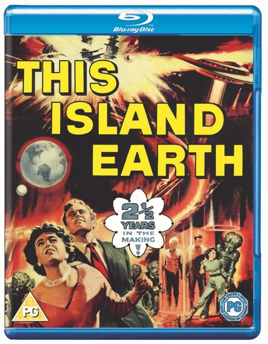 This island earth blu - this,