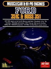 Ford 351c and - boss, 351
