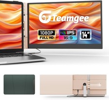 Teamgee 14.1" Rose Gold