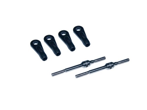 Titanium main linkage goblin - titanium,