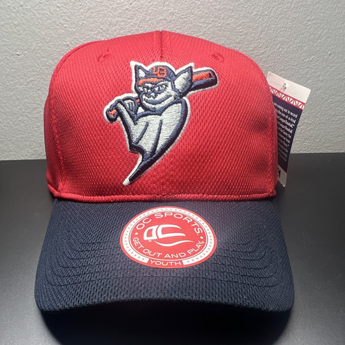 Sports red navy colorblock - oc, red/navy