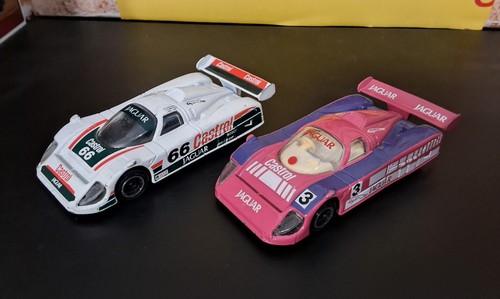 Corgi turbos 1990 - -, castrol