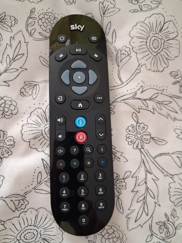 Genuine sky remote - q, ec201