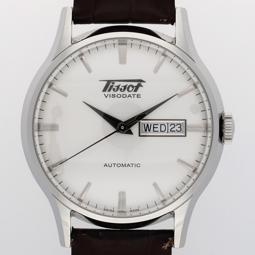 Tissot t019430b visodate - tissot,