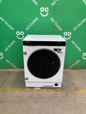 Haier Integrated Washing Machine 10kg 1400rpm White HWB100B14858U1UK #LF114455