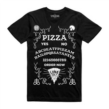 Twisted Apparel Pizza Ouija