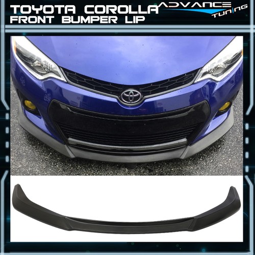 Fits toyota corolla - 14-16, s