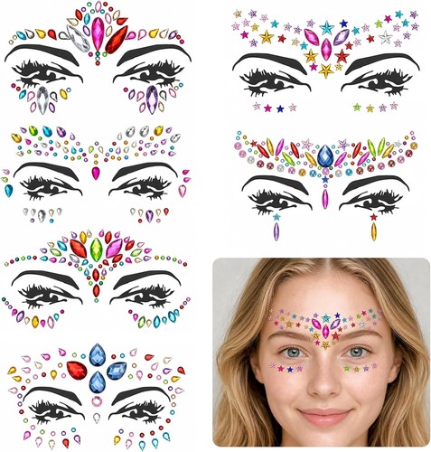 6ps self adhesive face - self,