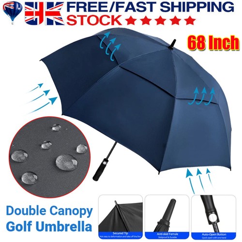 Extra large golf umbrella - large,