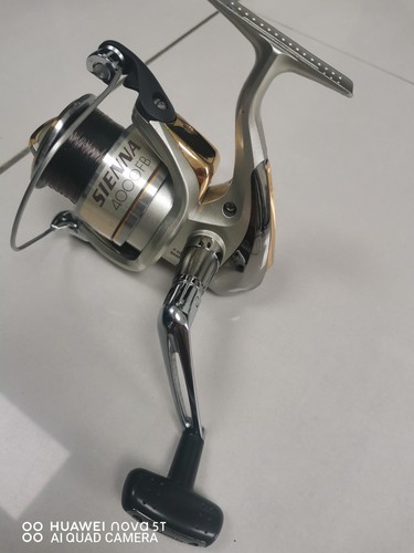 Shimano sienna 4000 fishing - sienna,