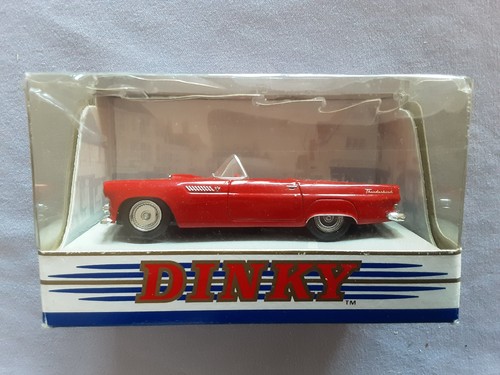 Dinky 1955 ford - ford, in