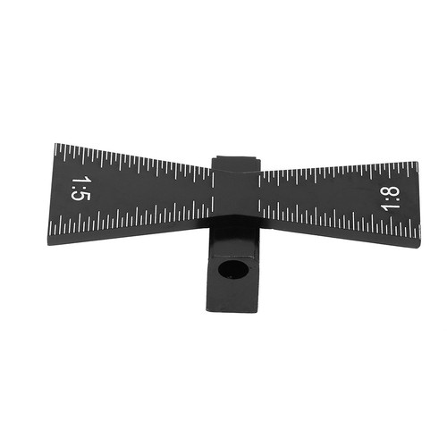 Woodworking dovetail marker - woodworking,