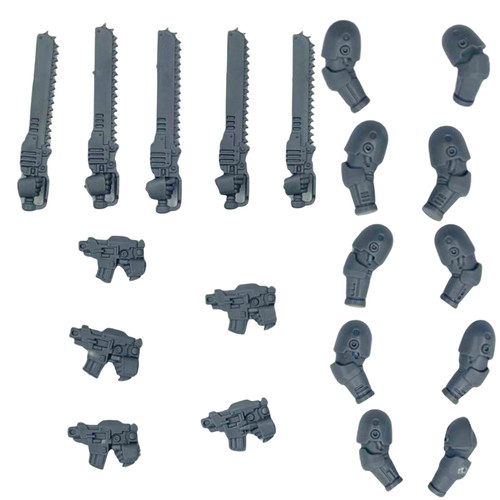 Mkvi despoiler set - mkvi,