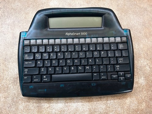 Alphasmart 3000 portable - alphasmart,