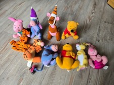Assorted Winnie The Pooh