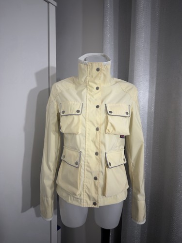 Vintage belstaff beige nylon - belstaff,