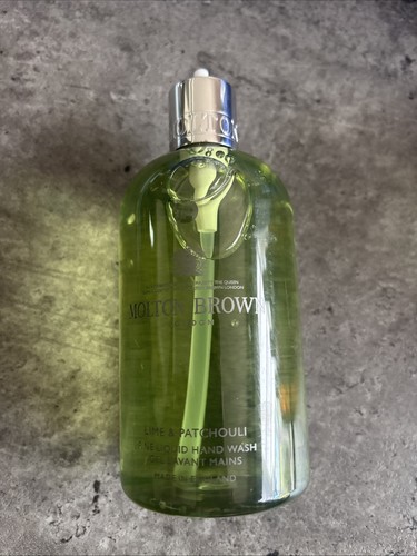 Molton brown lime patchouli - molton,