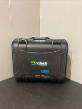 Nanuk 920 Waterproof Hard Case With Custom Foam – GRAPHITE | USED