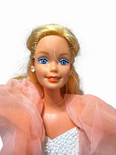 Mattel barbie peaches - peaches, cream