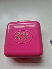 Vintage Polly Pocket 1989 Pink