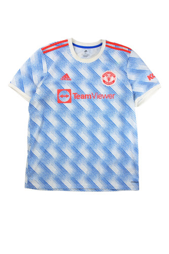 Man utd away shirt - away, (xl)
