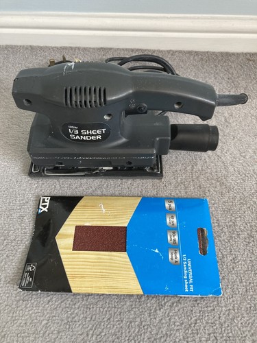Corded ub135wss 3 sheet - b&q,