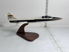 Rare Vtg NASA F-104G