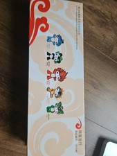 Beijing Olympics 2008 Mascots