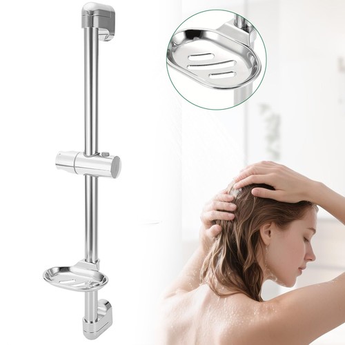 Shower riser rail adjustable - riser,