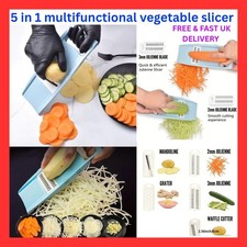 5-in-1 Multi-Functional