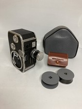 Paillard-Bolex C8 8mm Movie