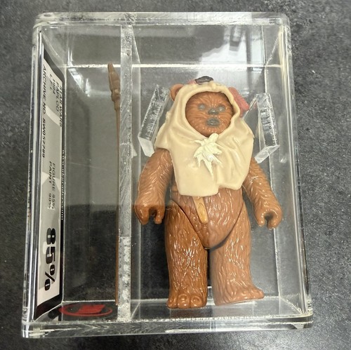 Vintage star wars figure - star,
