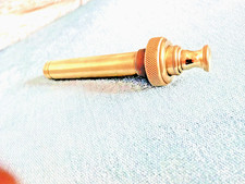 NEW SEALS. Brass Tilley Lamp