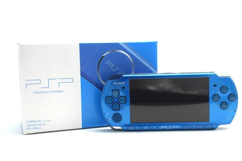 Sony psp 3000 - sony, console
