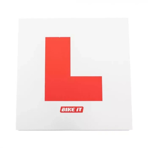 New bikeit tie plate - new,