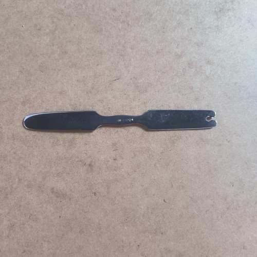 Aesculap mouth spatula - spatula, tongue